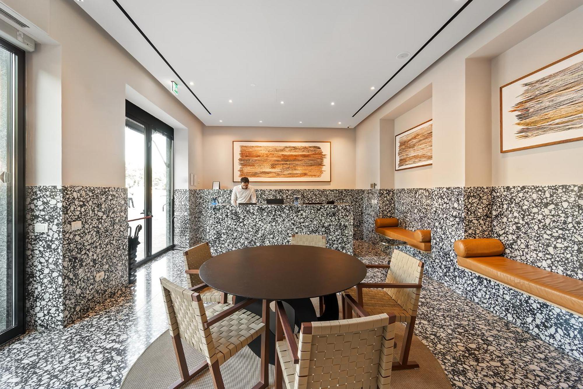 Hotel Milu Milano — Fotos 1